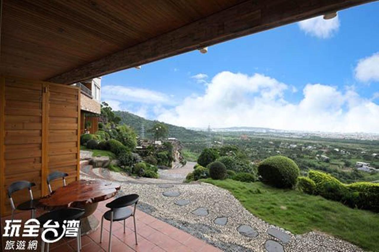 Mountain House Shuiyuan Exterior photo