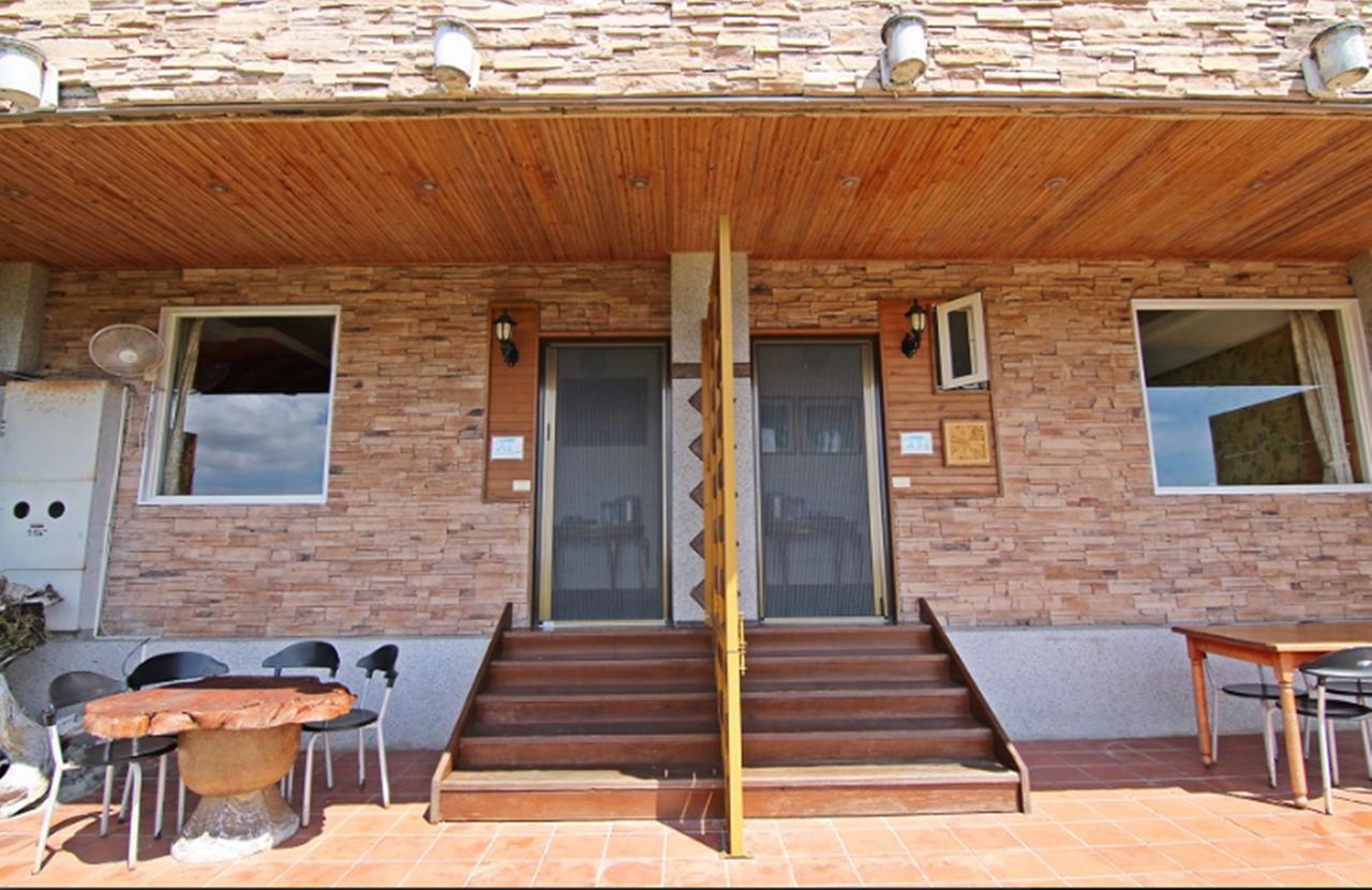 Mountain House Shuiyuan Exterior photo