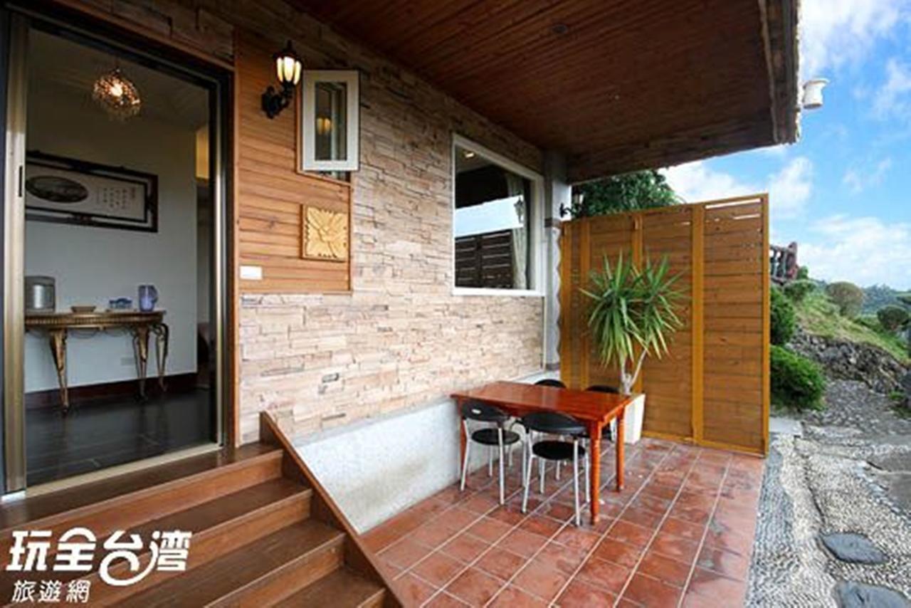 Mountain House Shuiyuan Exterior photo