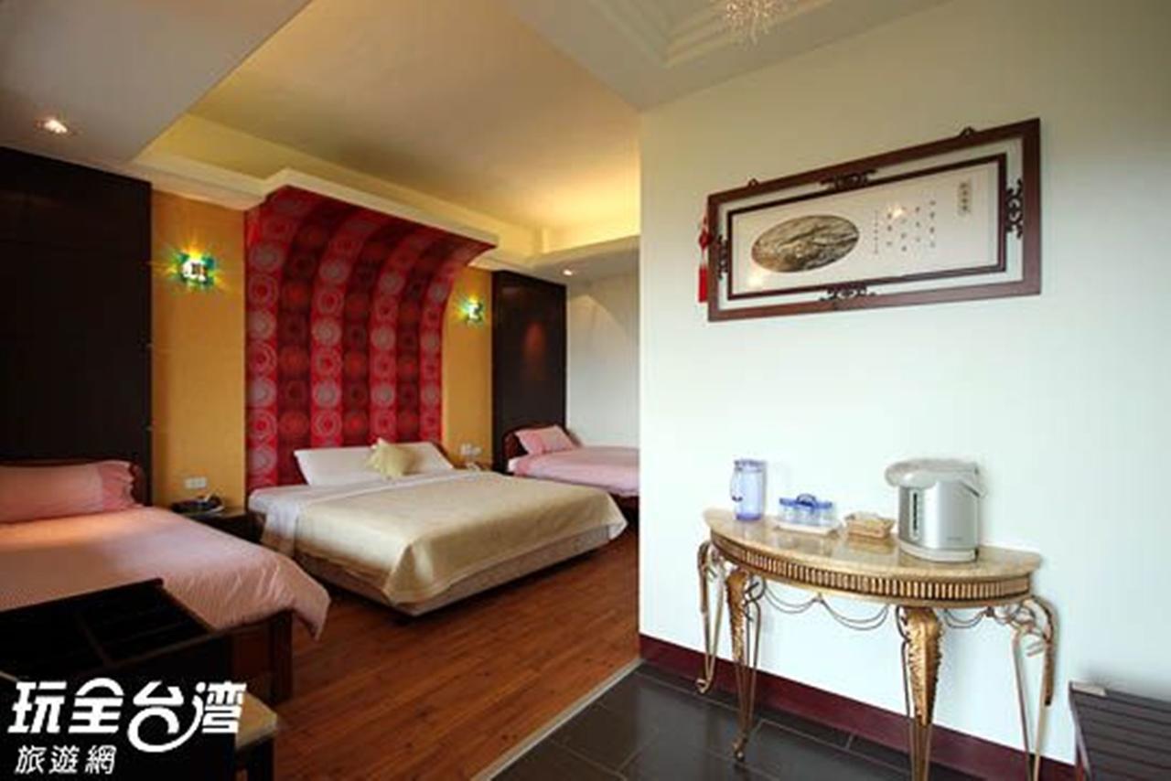 Mountain House Shuiyuan Exterior photo