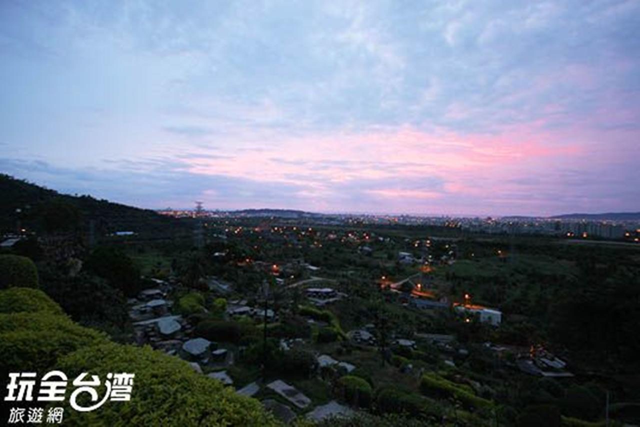Mountain House Shuiyuan Exterior photo