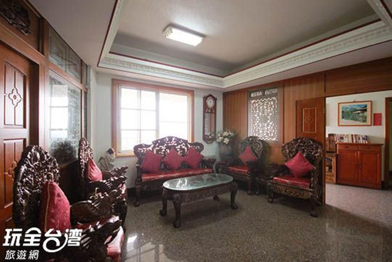 Mountain House Shuiyuan Exterior photo