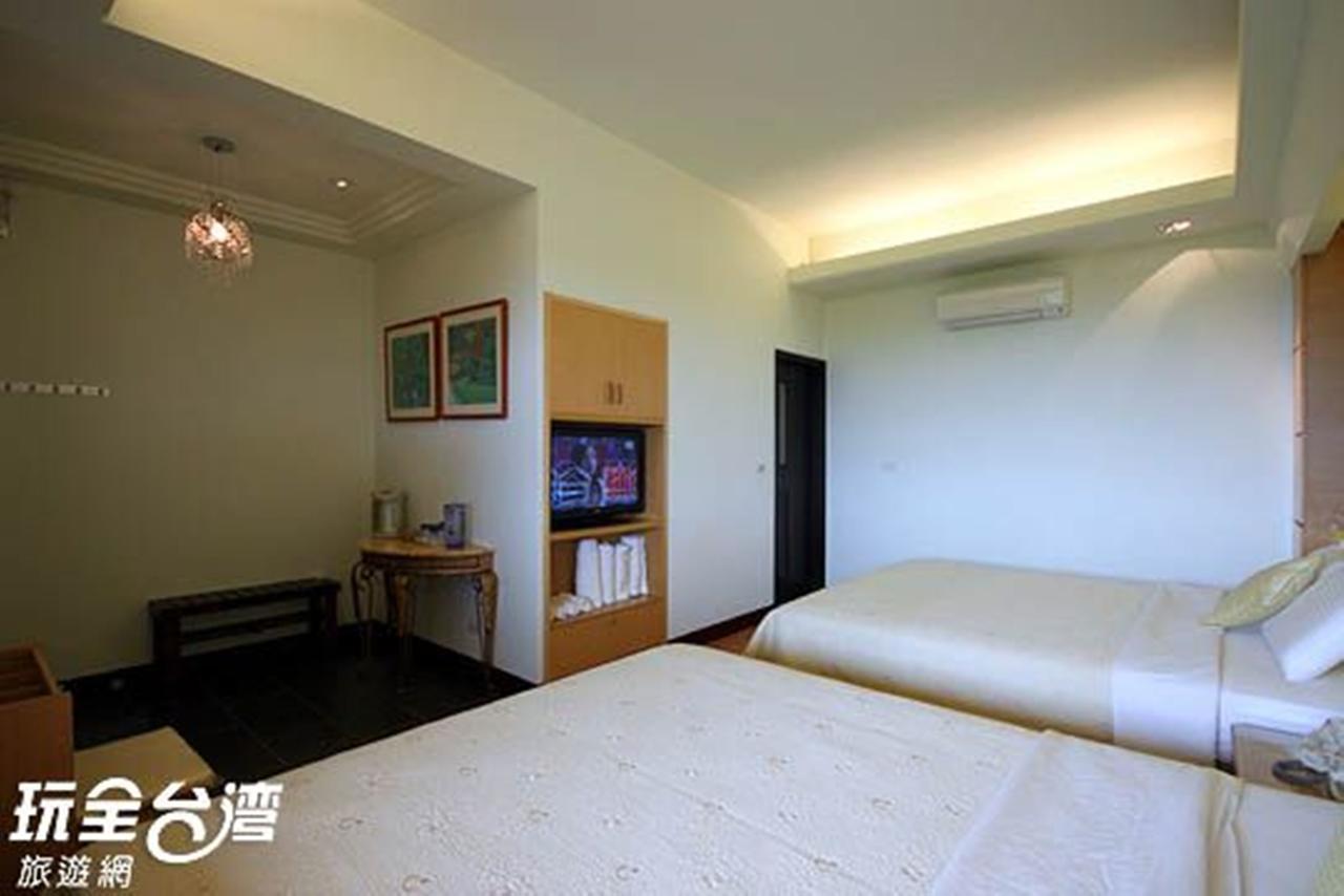 Mountain House Shuiyuan Exterior photo