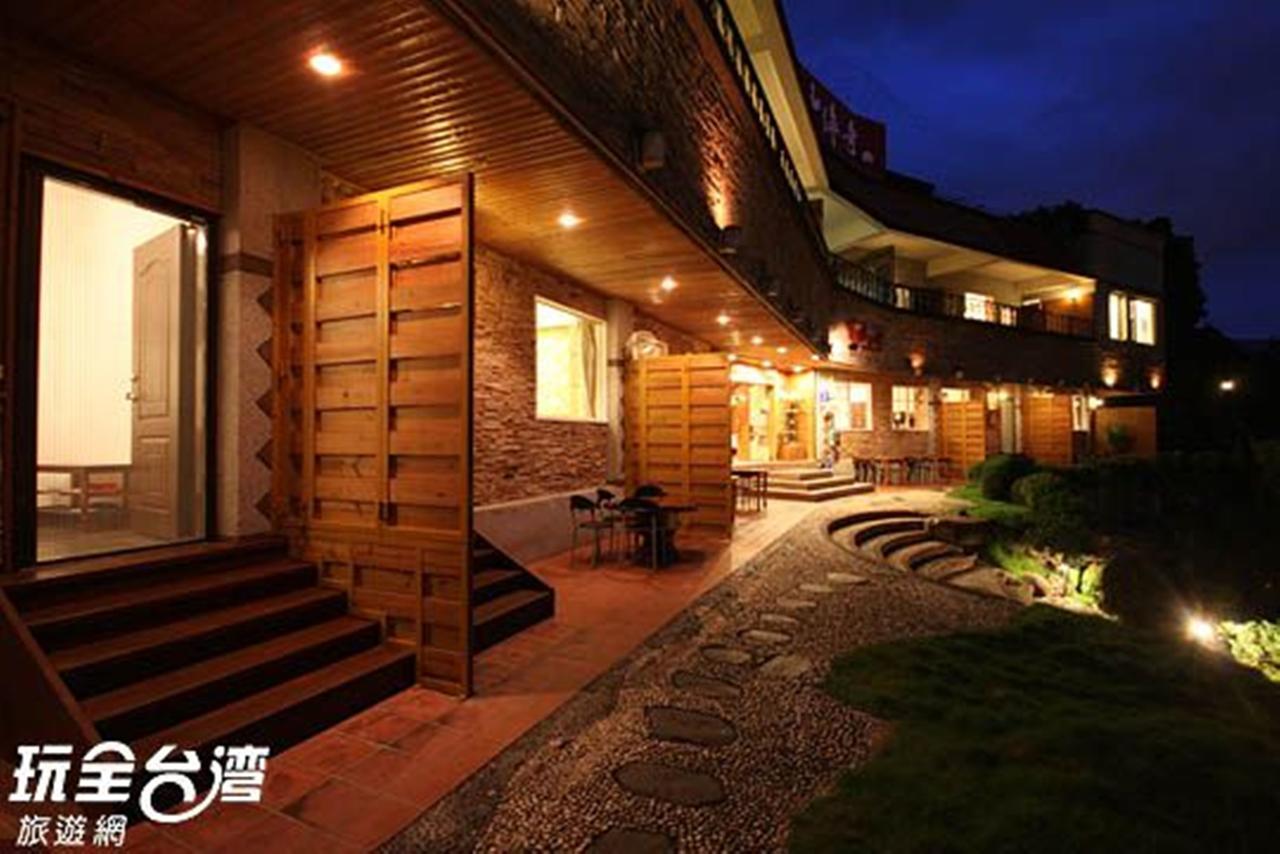 Mountain House Shuiyuan Exterior photo
