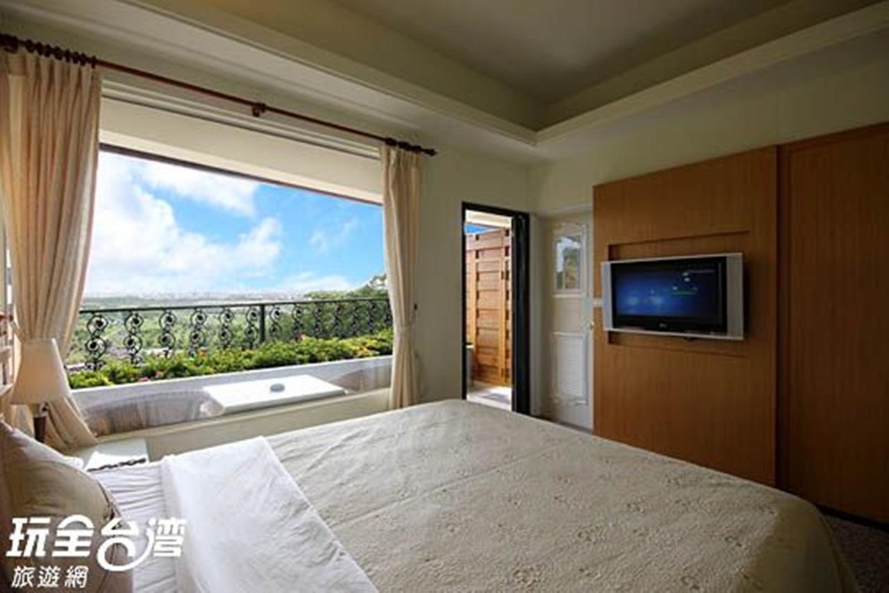 Mountain House Shuiyuan Exterior photo
