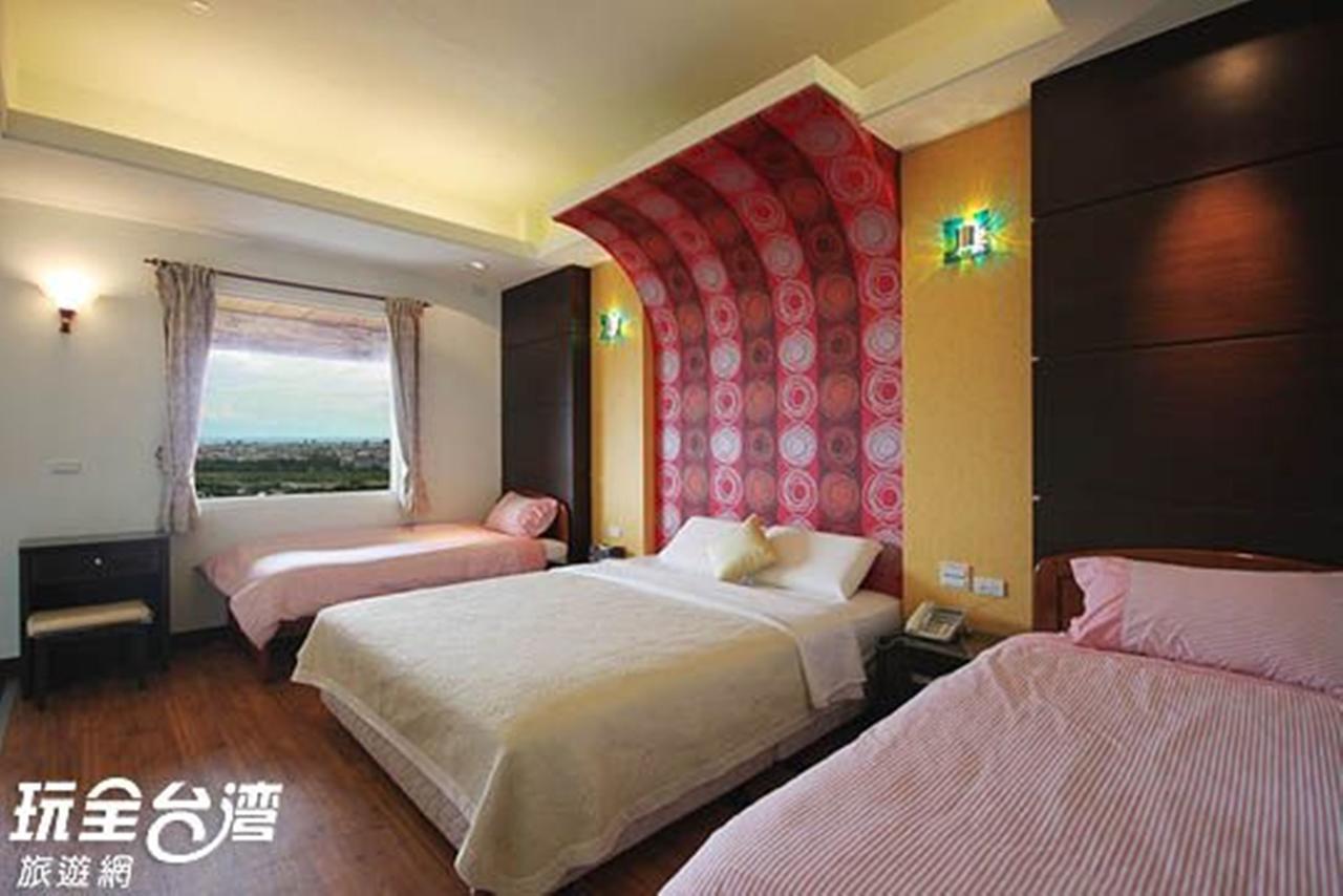 Mountain House Shuiyuan Exterior photo