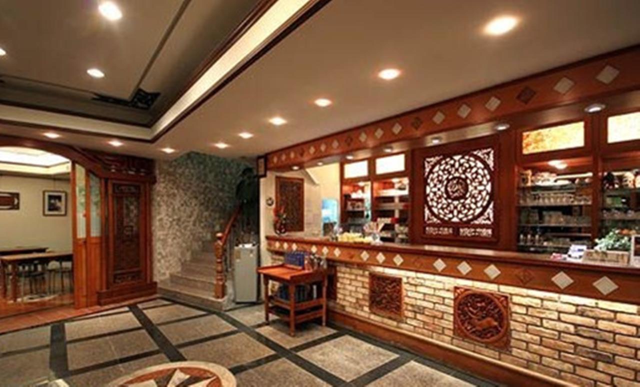 Mountain House Shuiyuan Exterior photo