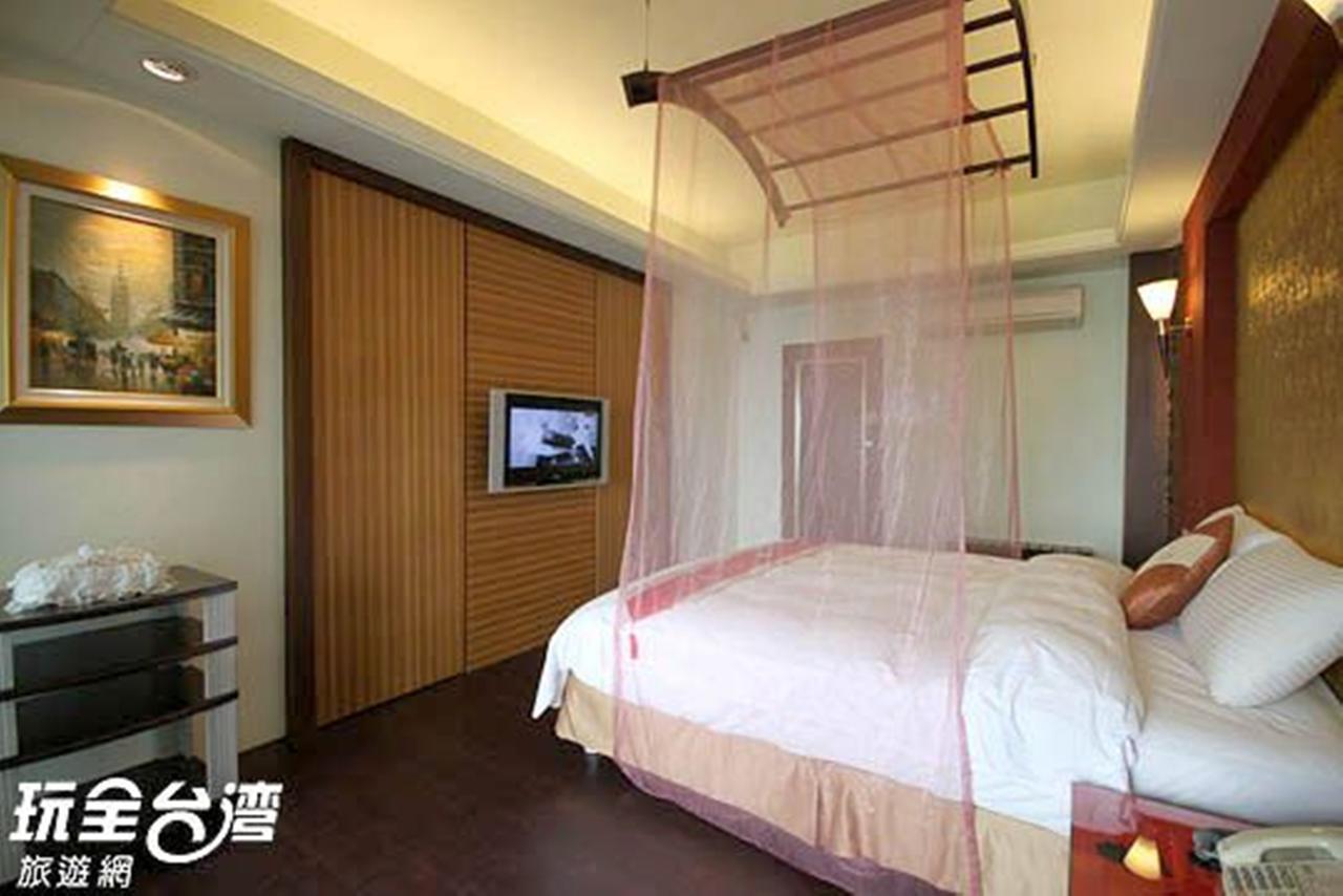 Mountain House Shuiyuan Exterior photo