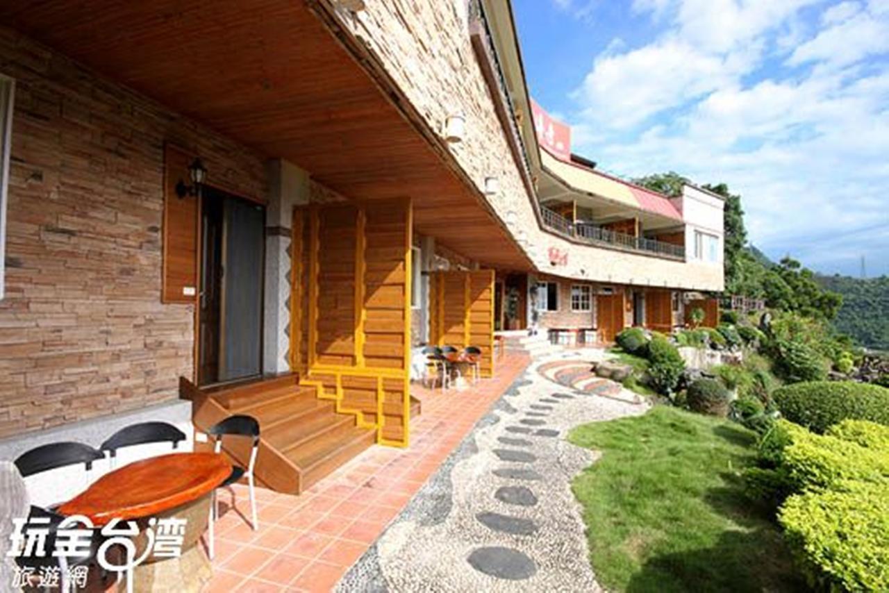 Mountain House Shuiyuan Exterior photo
