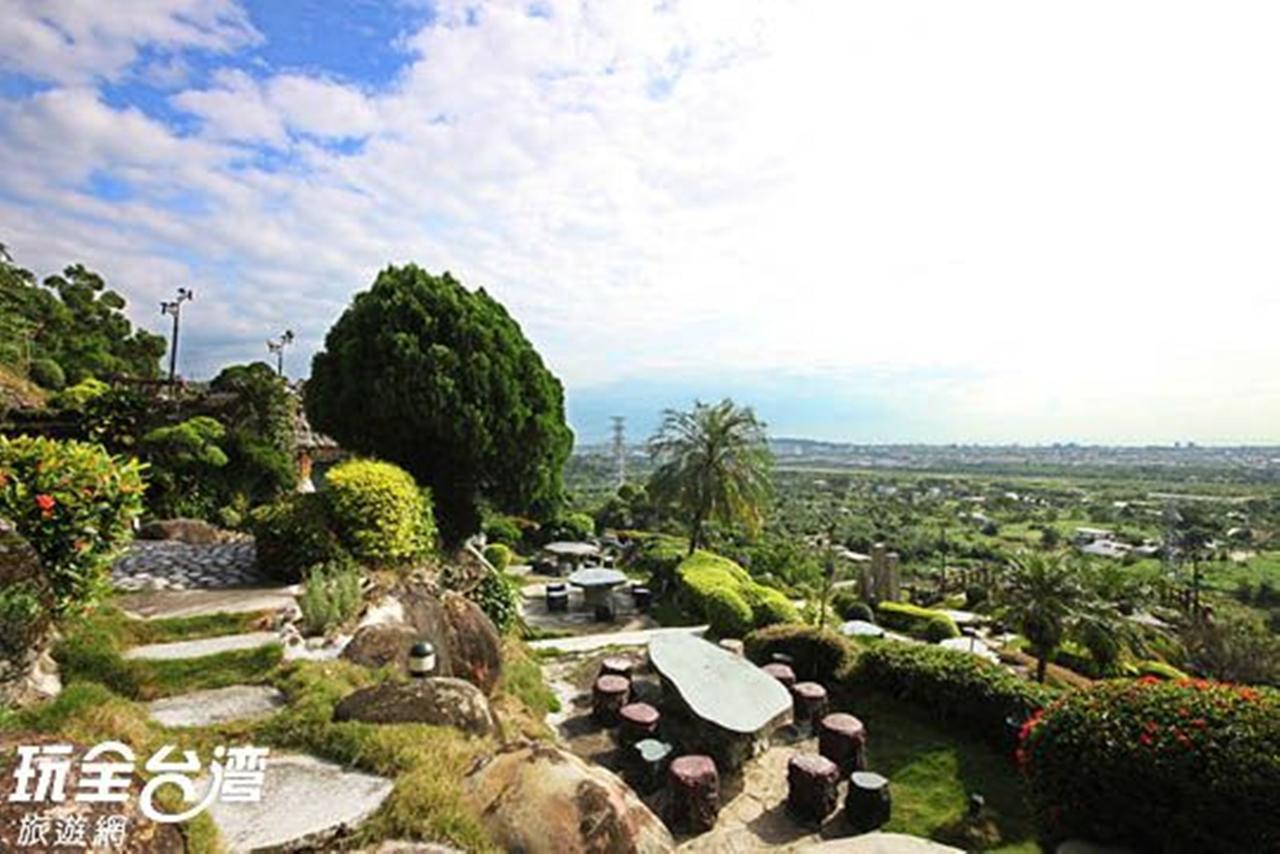 Mountain House Shuiyuan Exterior photo
