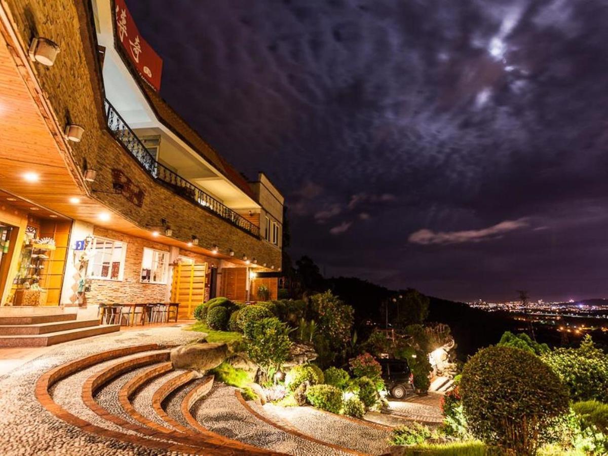 Mountain House Shuiyuan Exterior photo