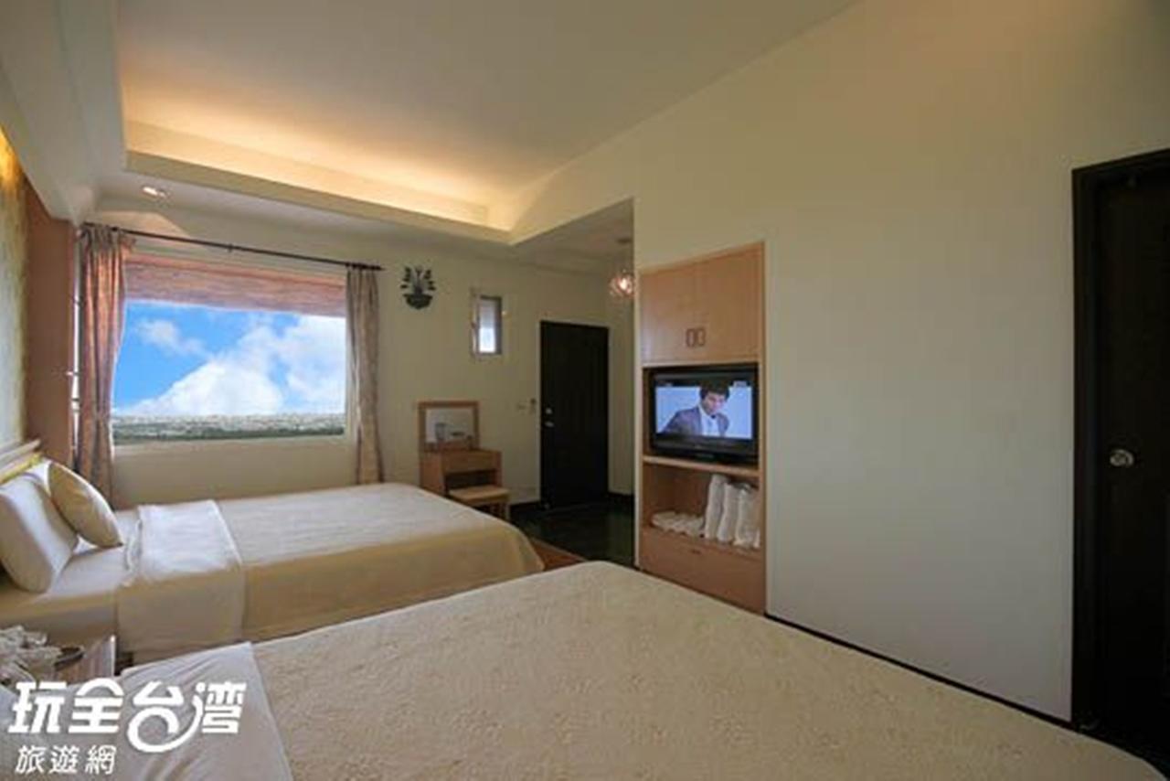 Mountain House Shuiyuan Exterior photo