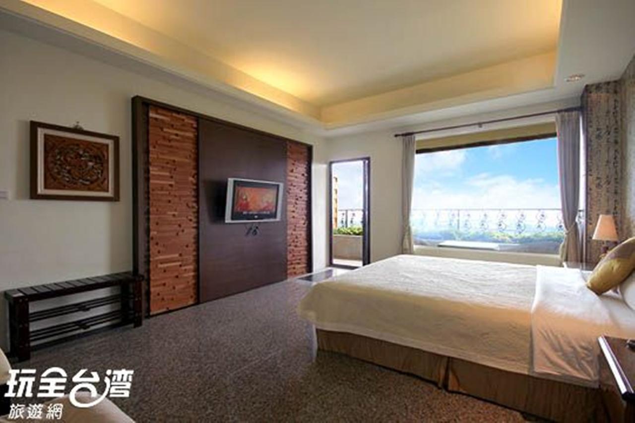 Mountain House Shuiyuan Exterior photo
