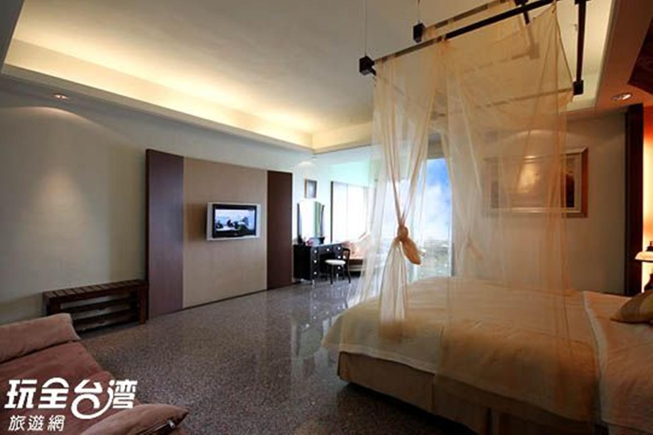 Mountain House Shuiyuan Exterior photo
