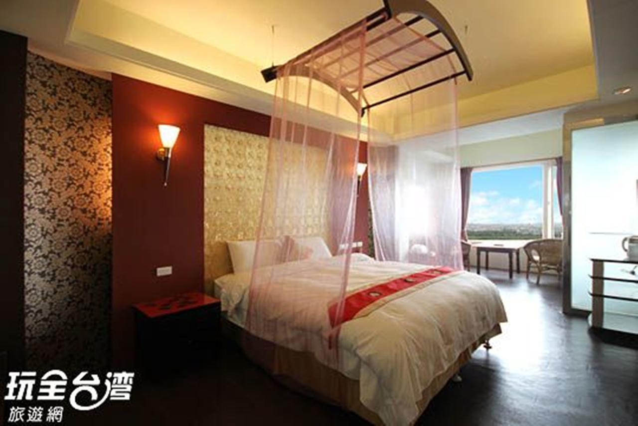 Mountain House Shuiyuan Exterior photo