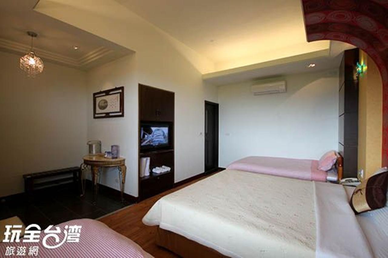 Mountain House Shuiyuan Exterior photo