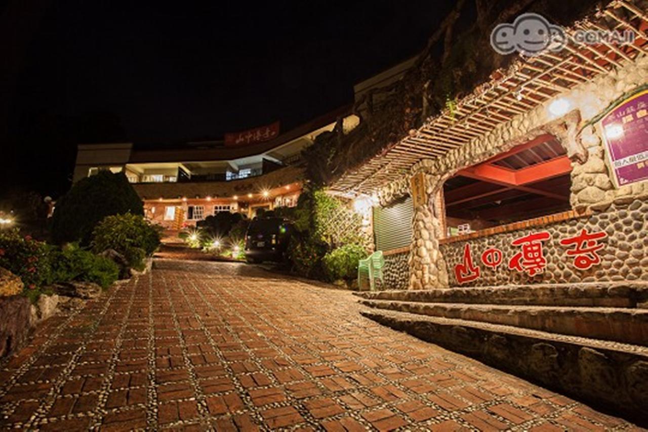 Mountain House Shuiyuan Exterior photo