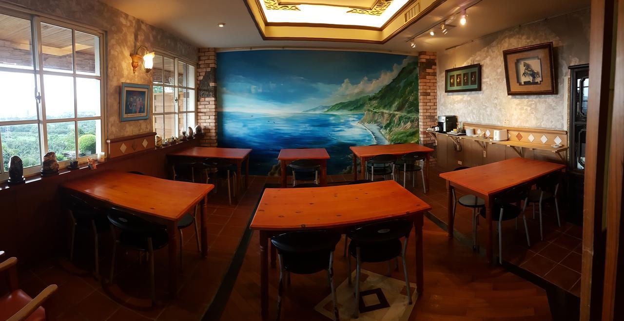 Mountain House Shuiyuan Exterior photo