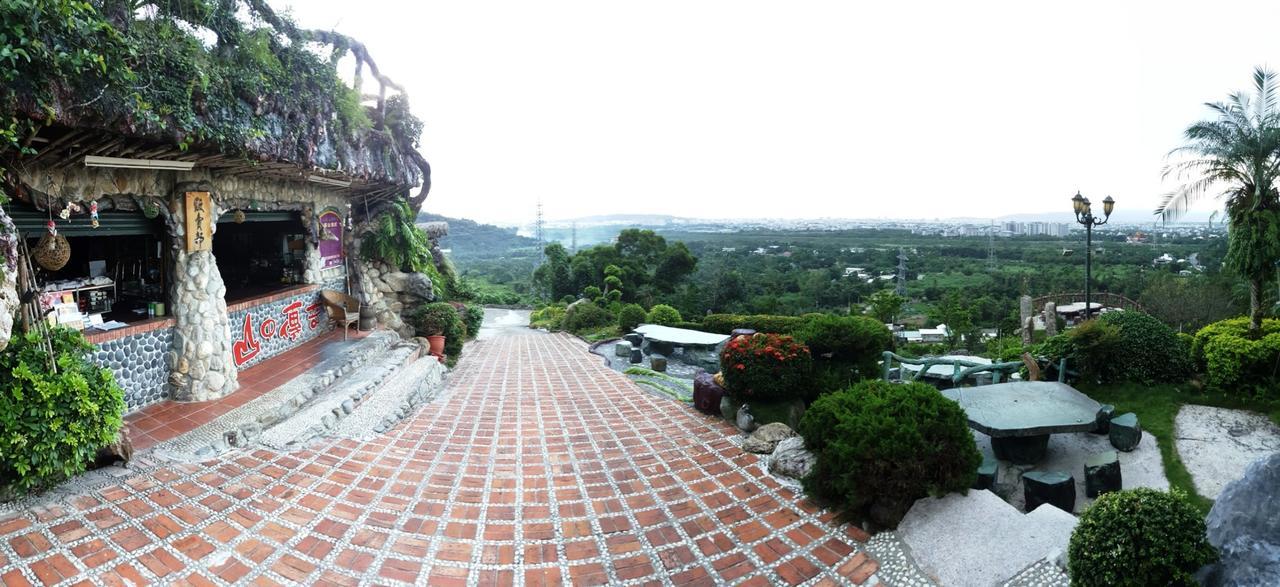Mountain House Shuiyuan Exterior photo