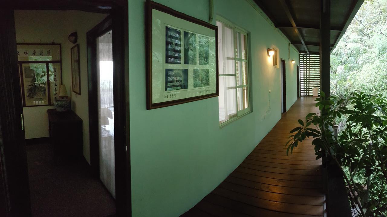 Mountain House Shuiyuan Exterior photo