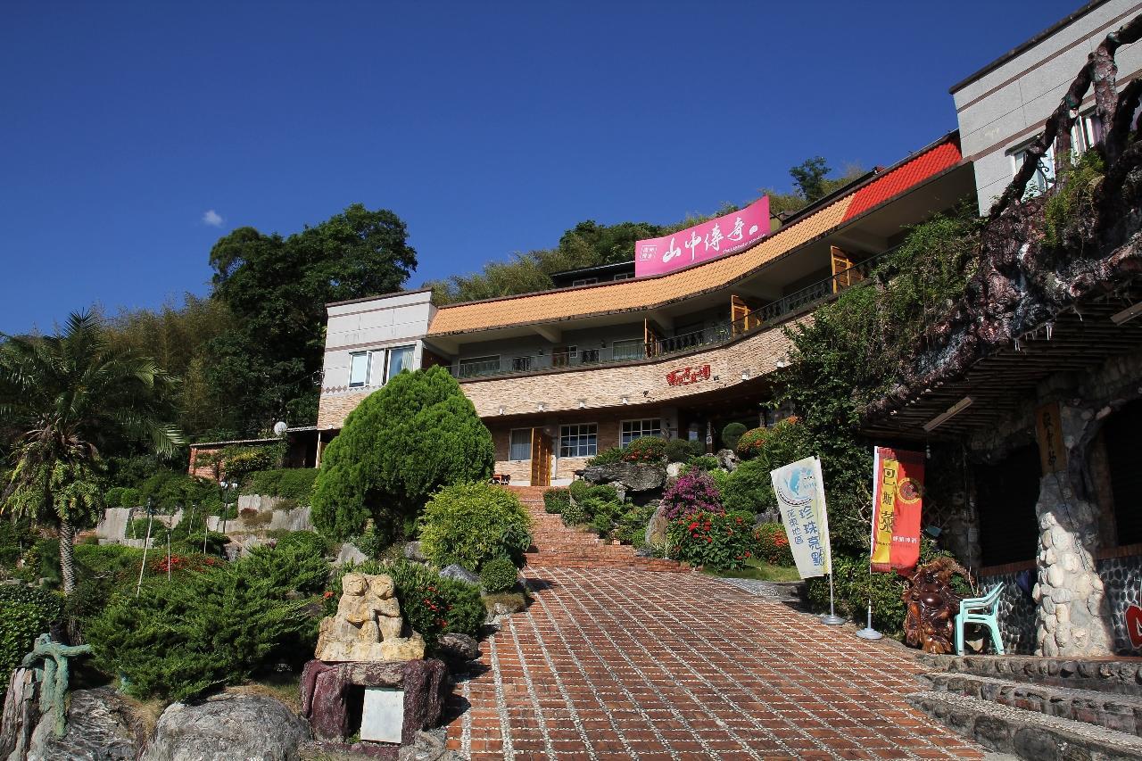 Mountain House Shuiyuan Exterior photo