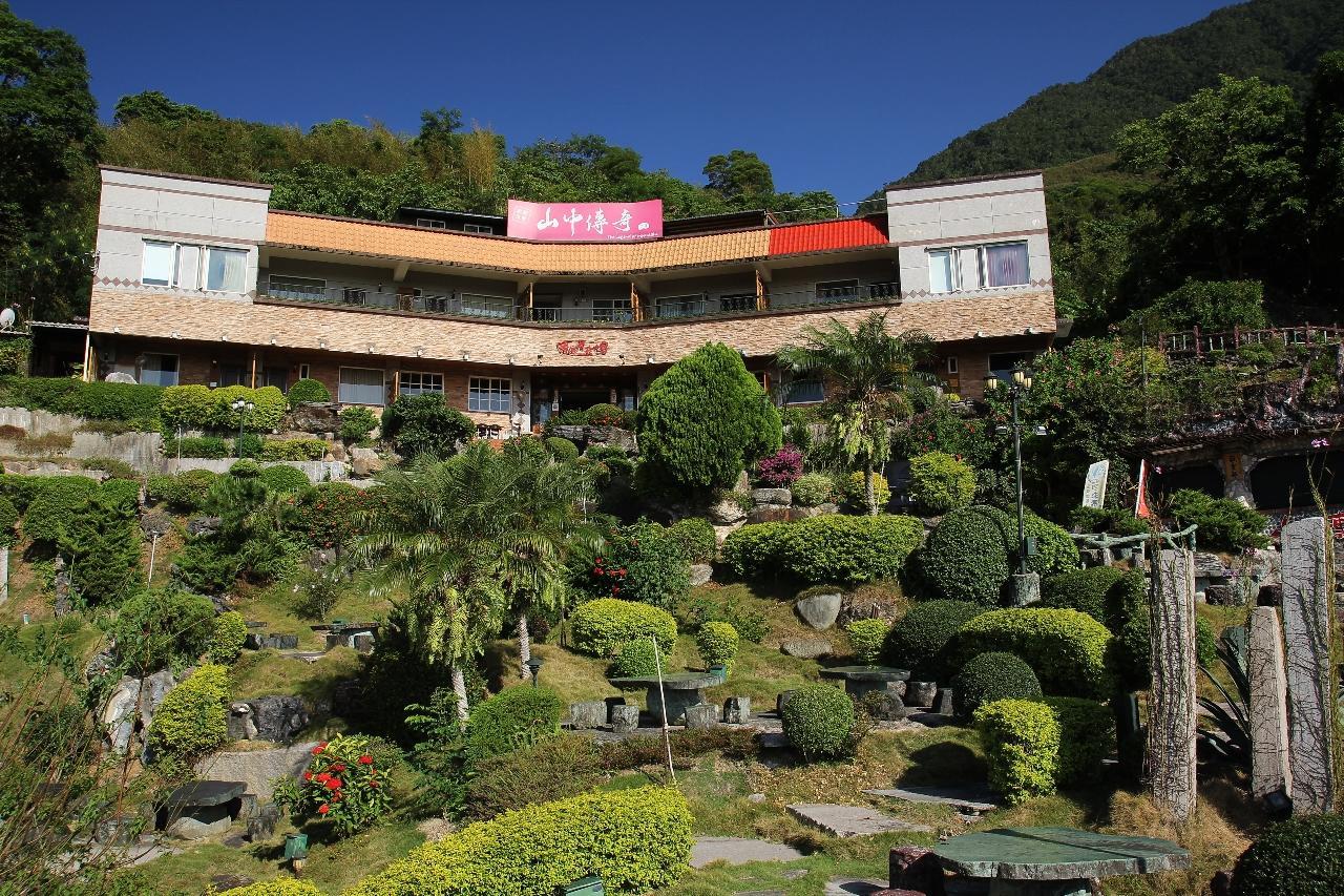 Mountain House Shuiyuan Exterior photo